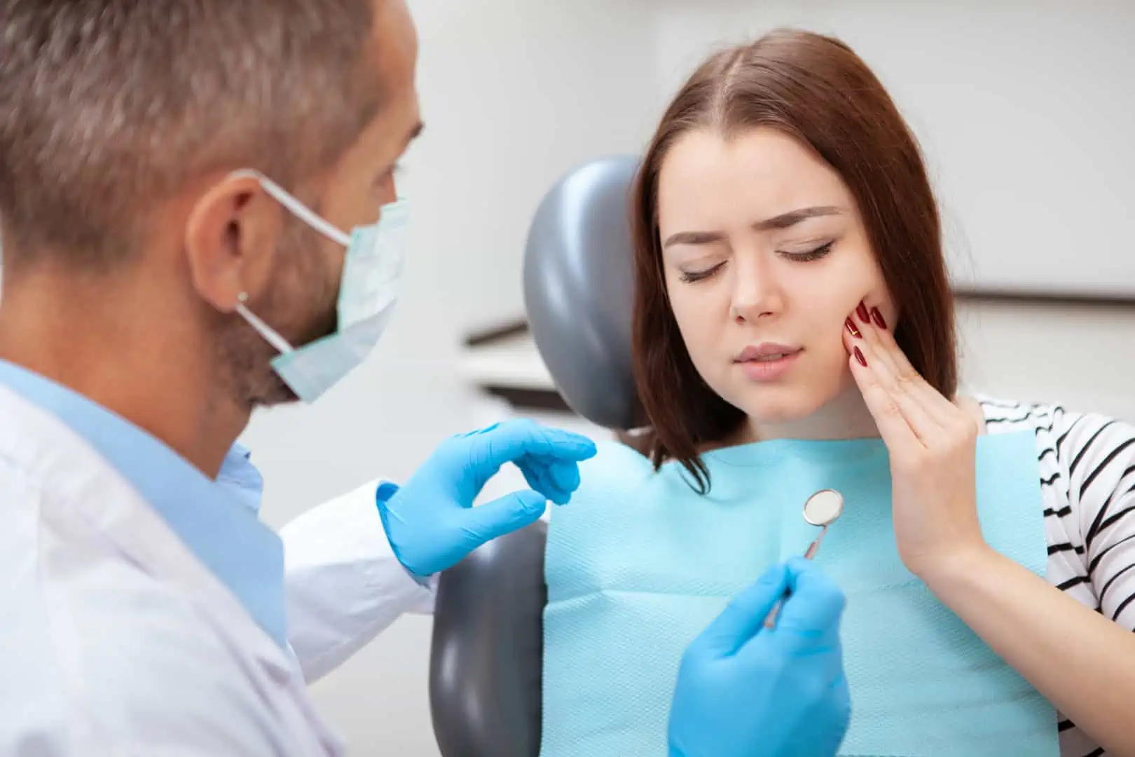 Emergency dental care available same-day at Iowa Dental of Grimes